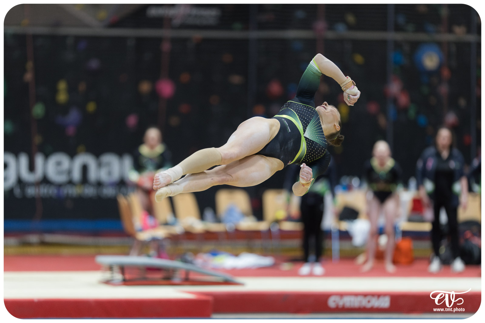 DEMI FINALE TOP12 GAF 2025